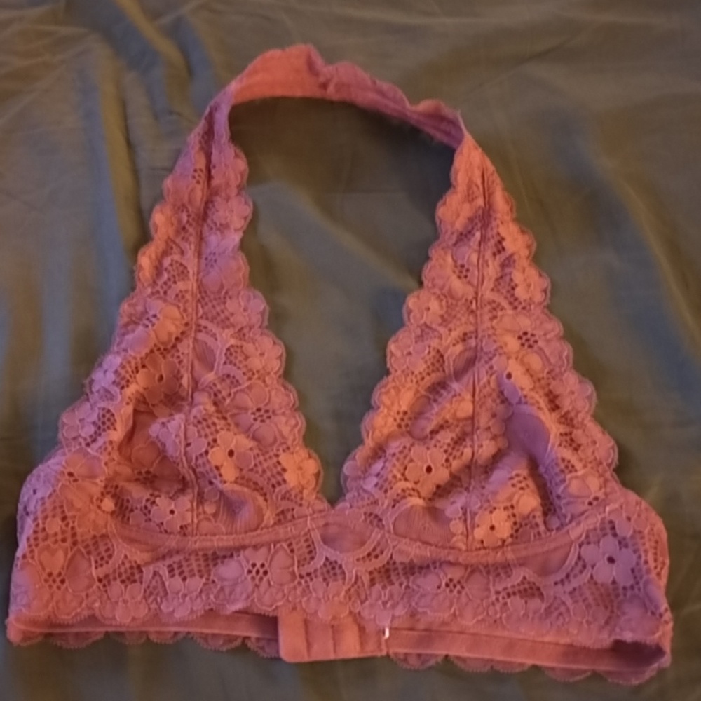 Free People Galoon halter bra strawberry - Picture 3 of 4